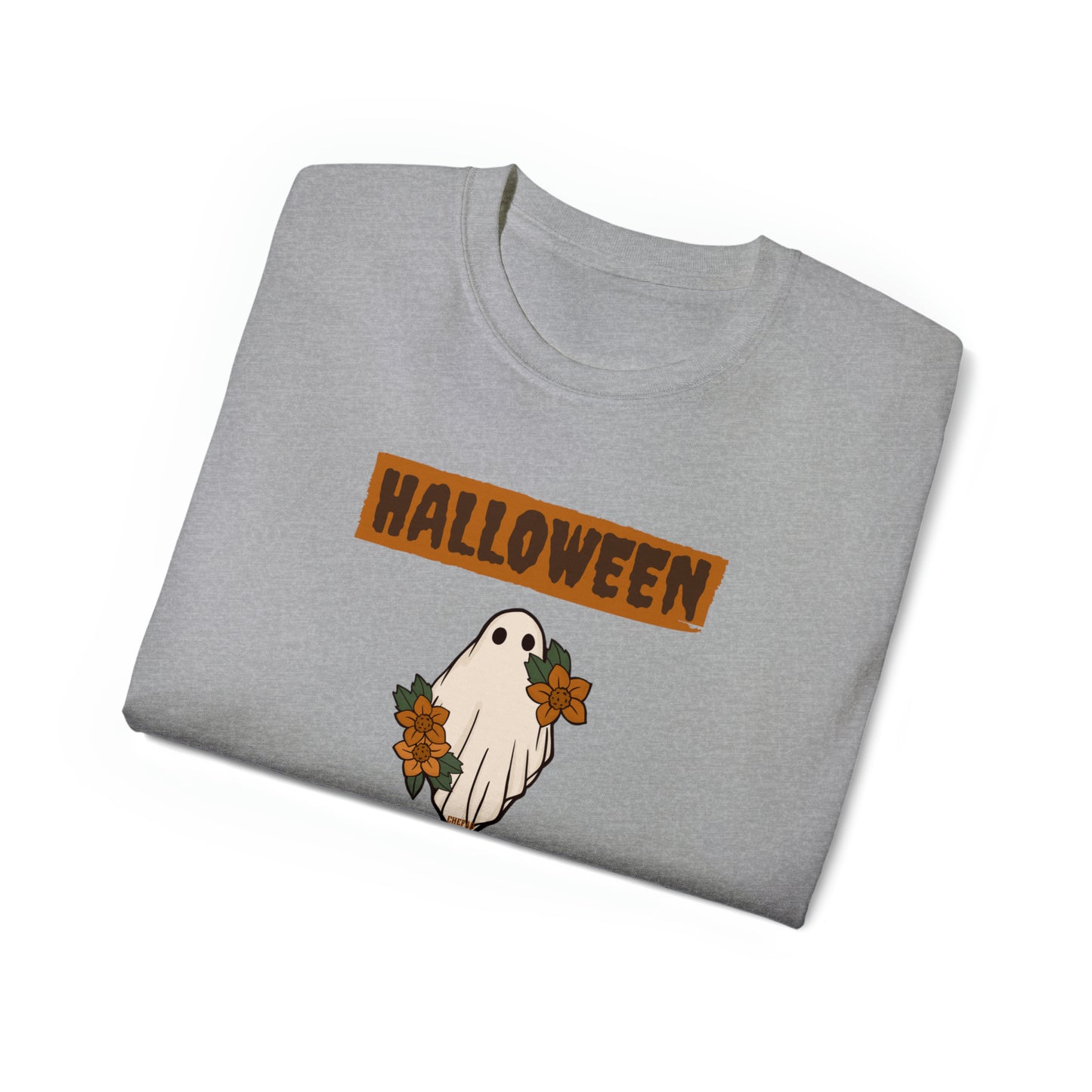 Halloween Shirt, Unisex Ultra Cotton