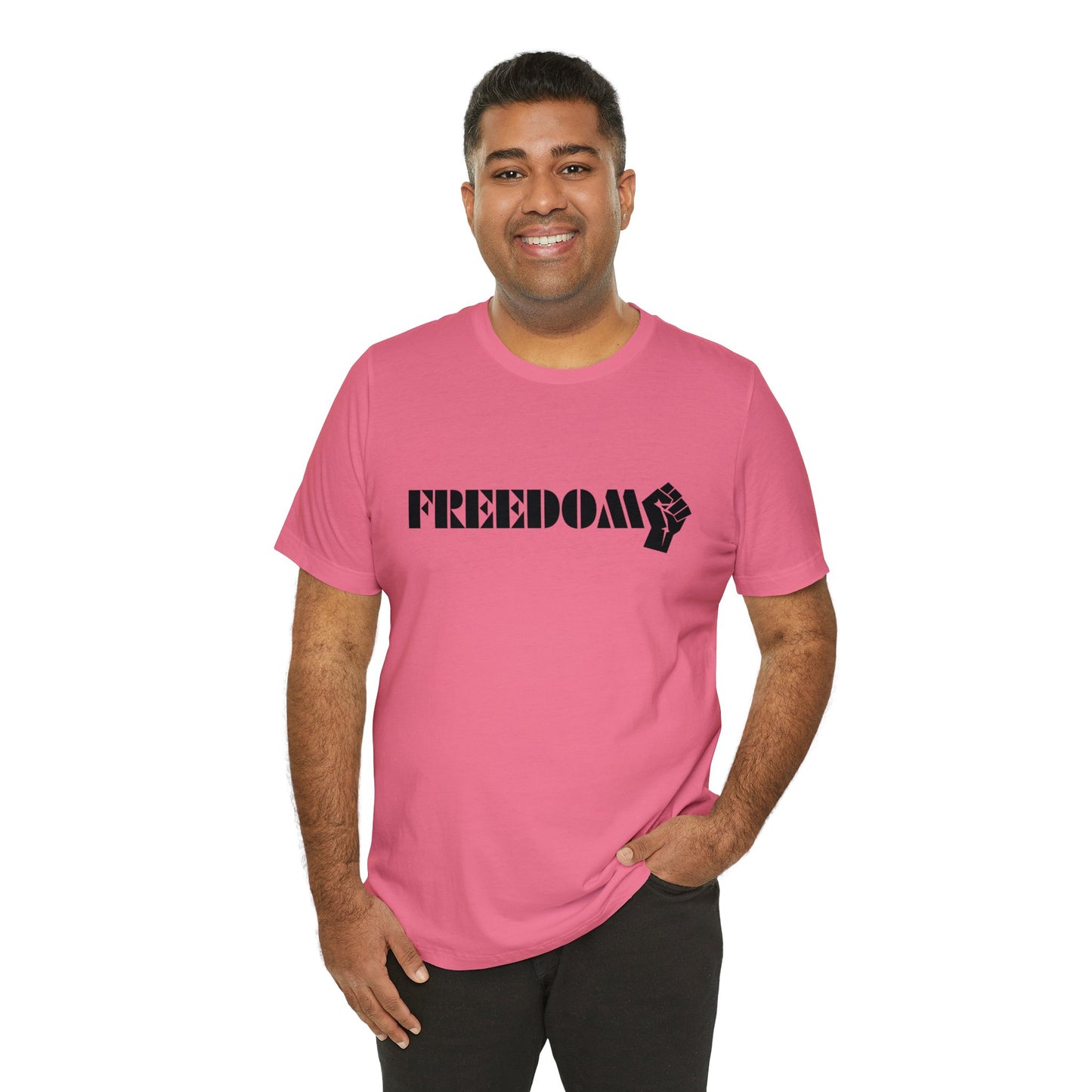 Chefao Freedom I, Unisex Jersey Short Sleeve Tee