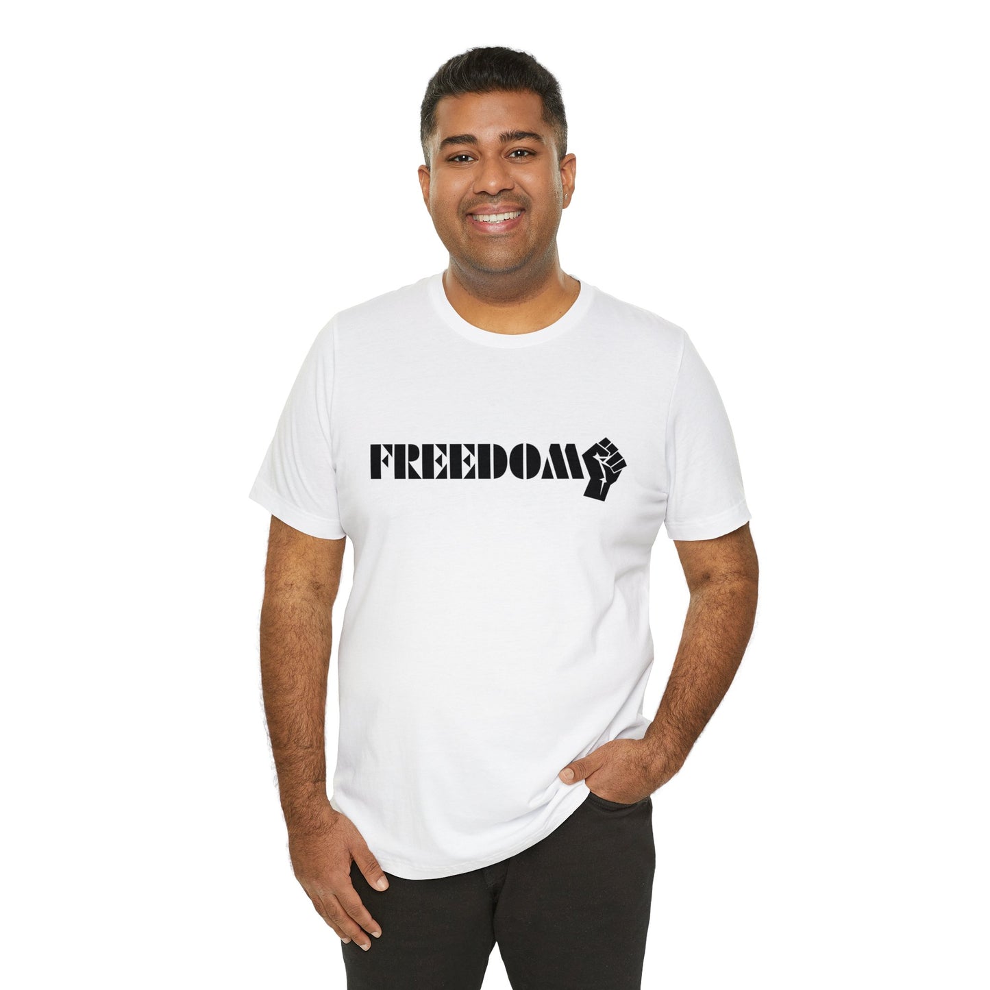 Chefao Freedom I, Unisex Jersey Short Sleeve Tee