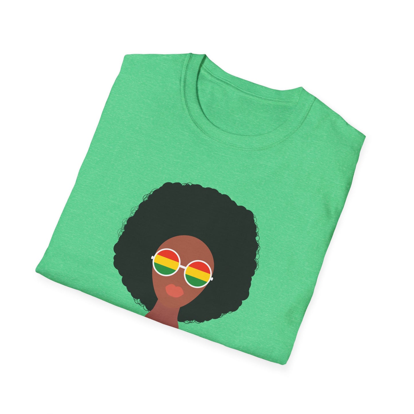 Chefao Soul Sista I, Unisex Softstyle T-Shirt