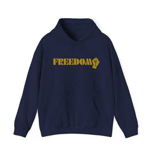 Chefao Freedom I, Unisex Heavy Blend Hooded Sweatshirt