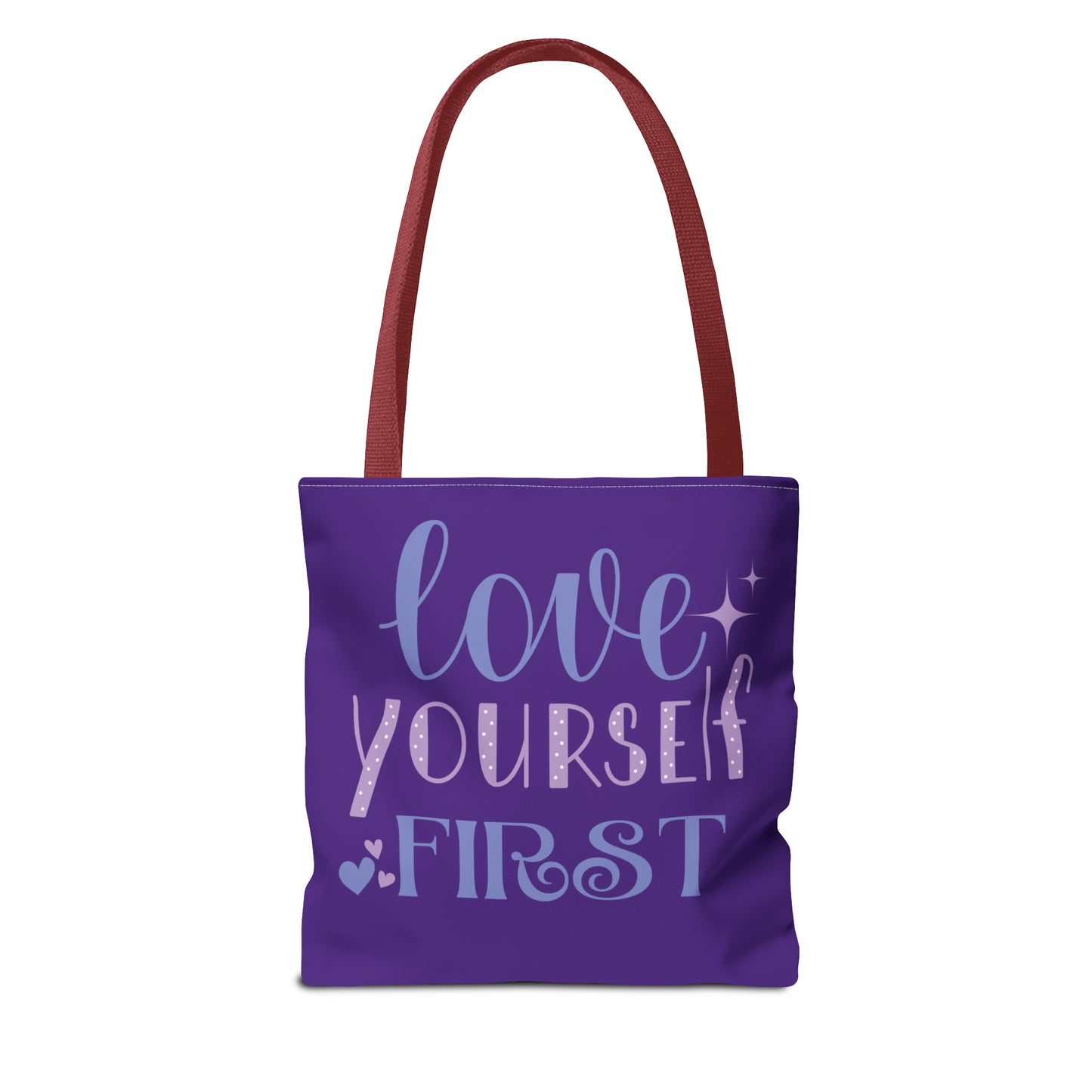 Love Yourself First I, Tote Bag