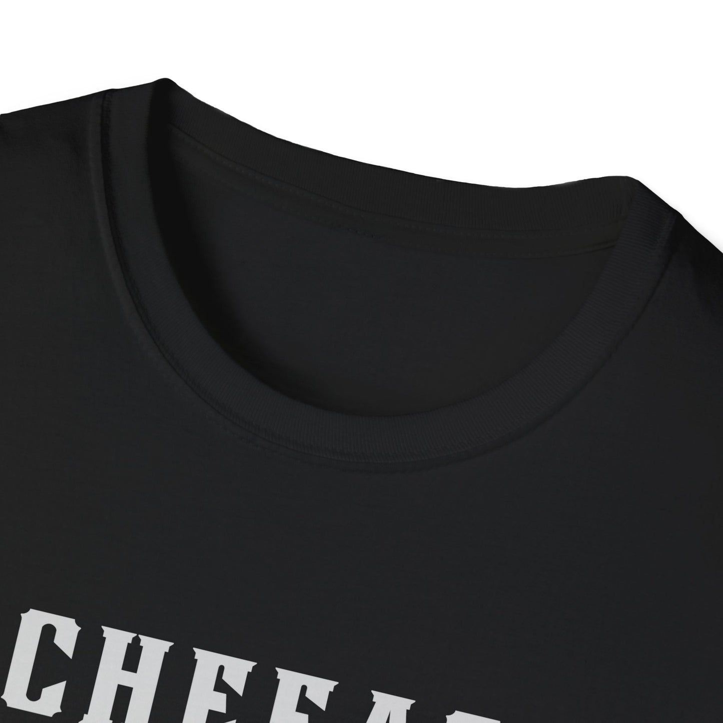 Chefao Football III, Unisex Softstyle T-Shirt