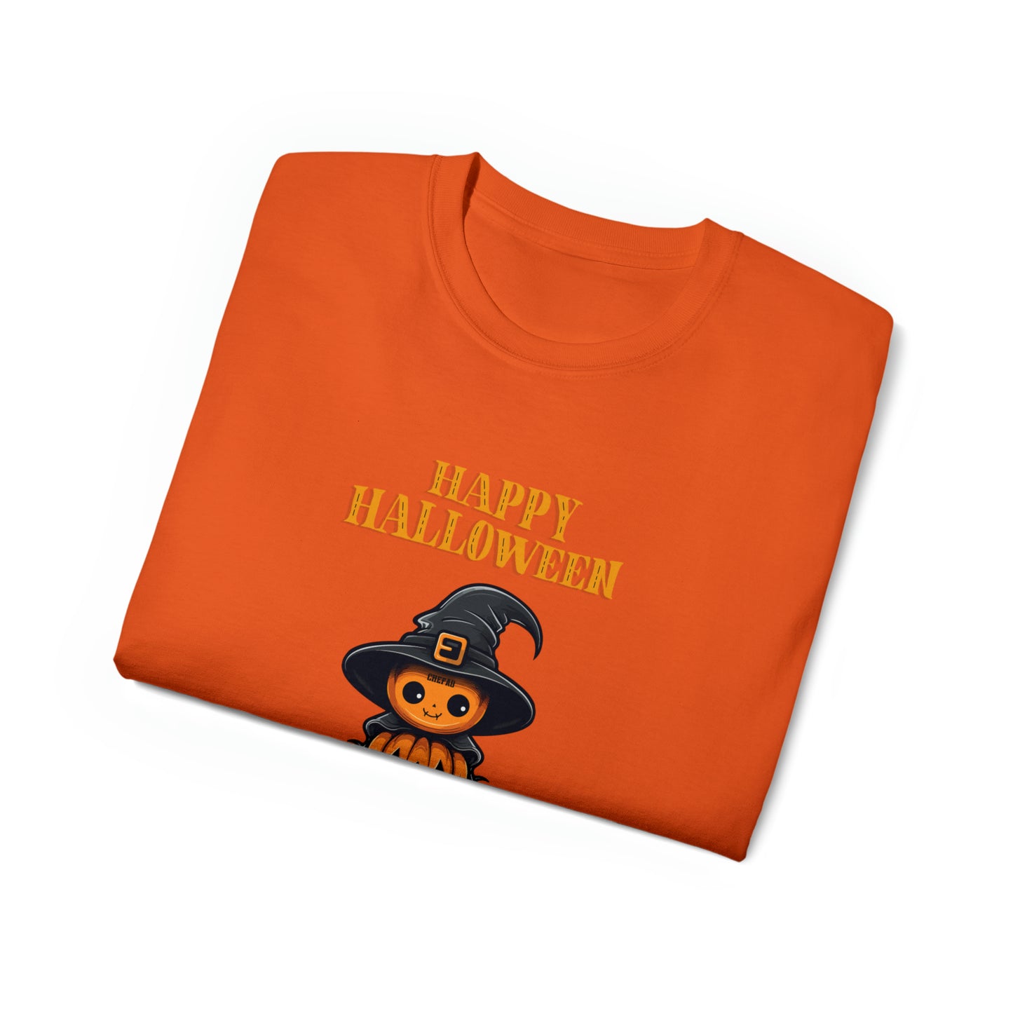 Happy Halloween, Unisex Ultra Cotton Tee