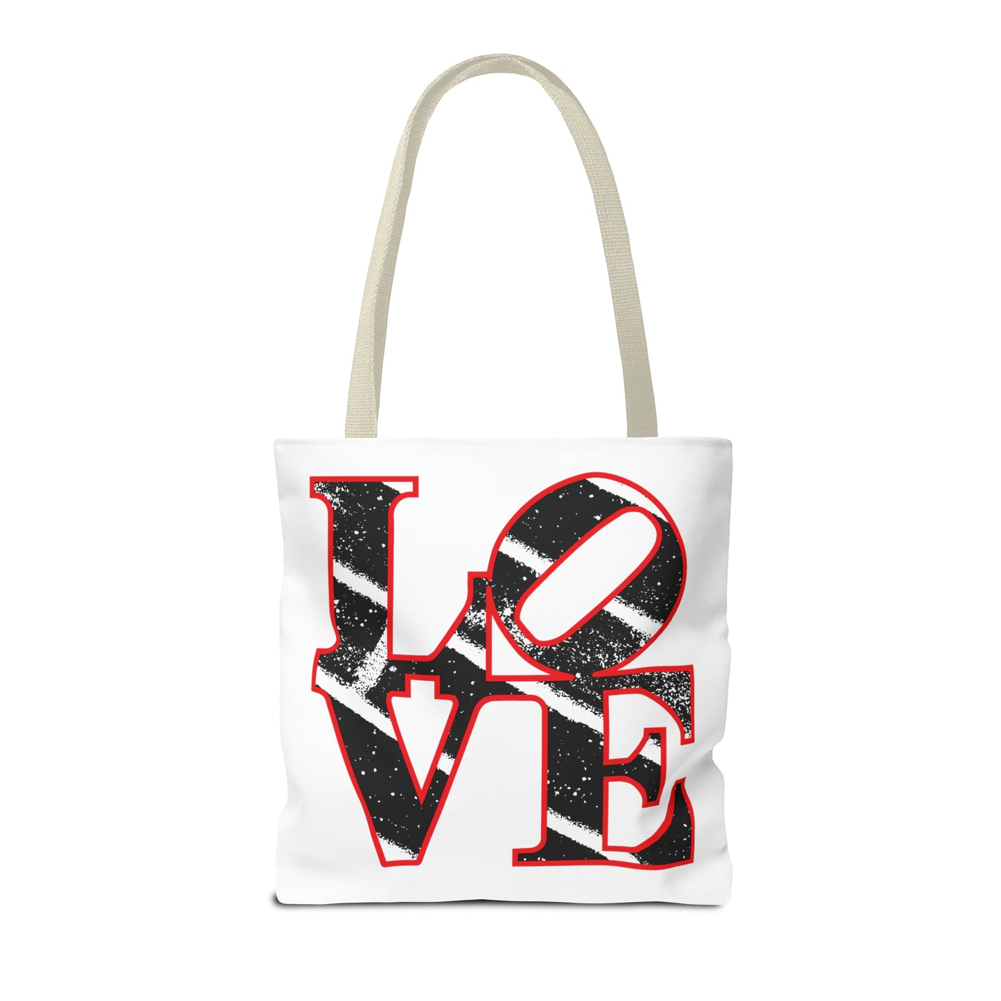 Chefao Love Blocks I, (Brick) Tote Bag