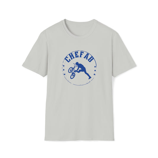 Chefao BMX II, Unisex Softstyle T-Shirt