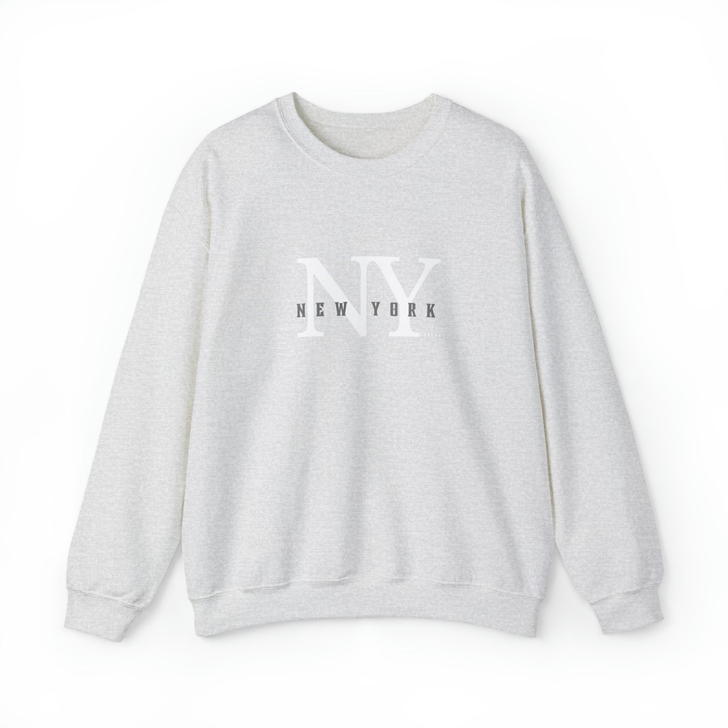 Chefao New York I, Unisex Heavy Blend Crewneck Sweatshirt