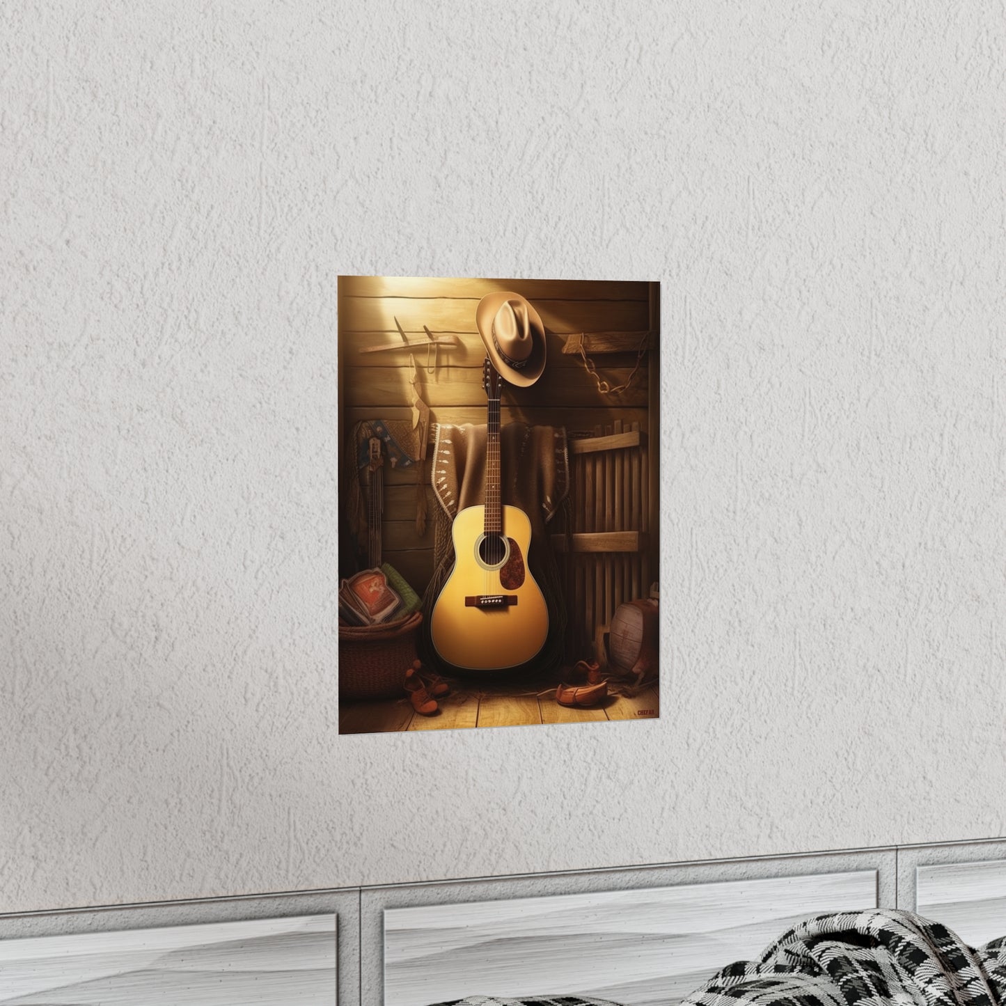 Good Ol' Country, Premium Matte Vertical Posters