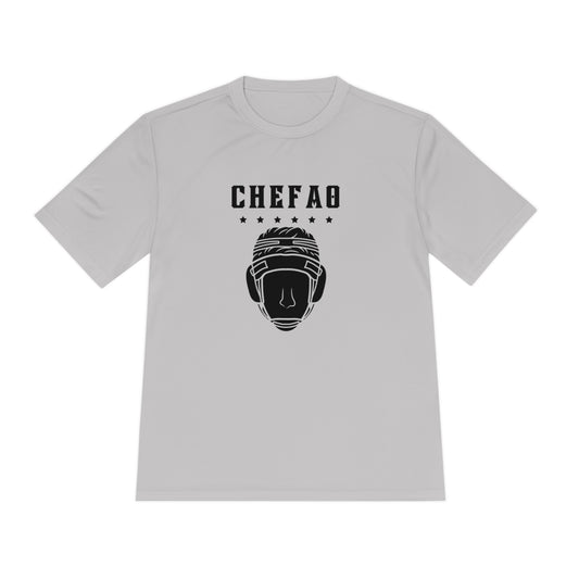 Chefao Wrestling X, Unisex Moisture Wicking Tee