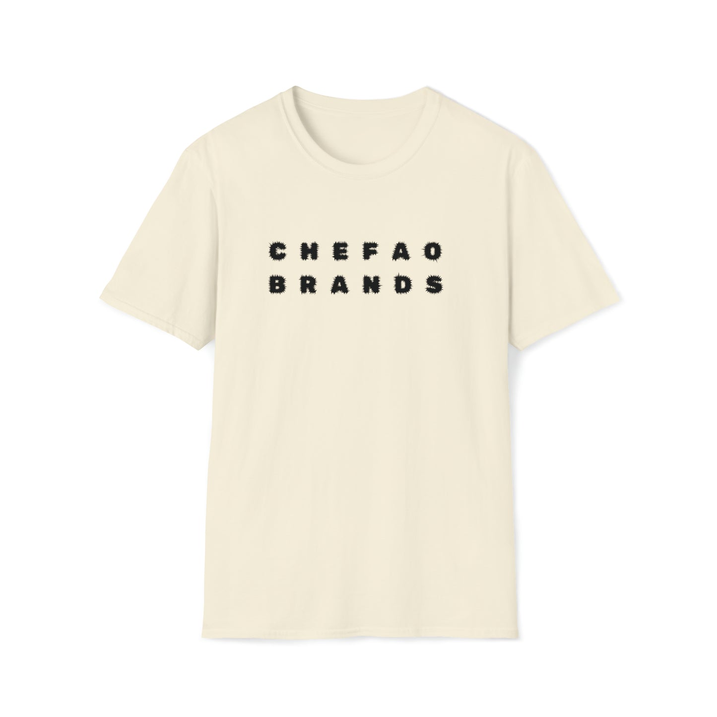 Chefao Brands V, Unisex Softstyle T-Shirt