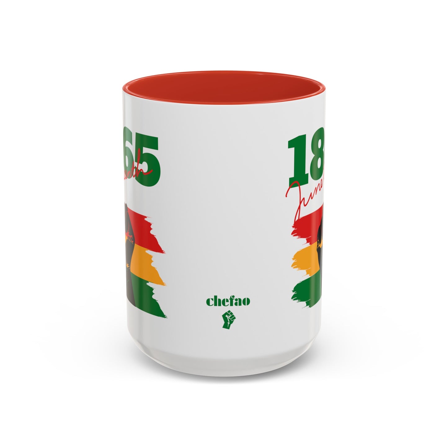 Juneteenth IV, Accent Coffee Mug,15oz