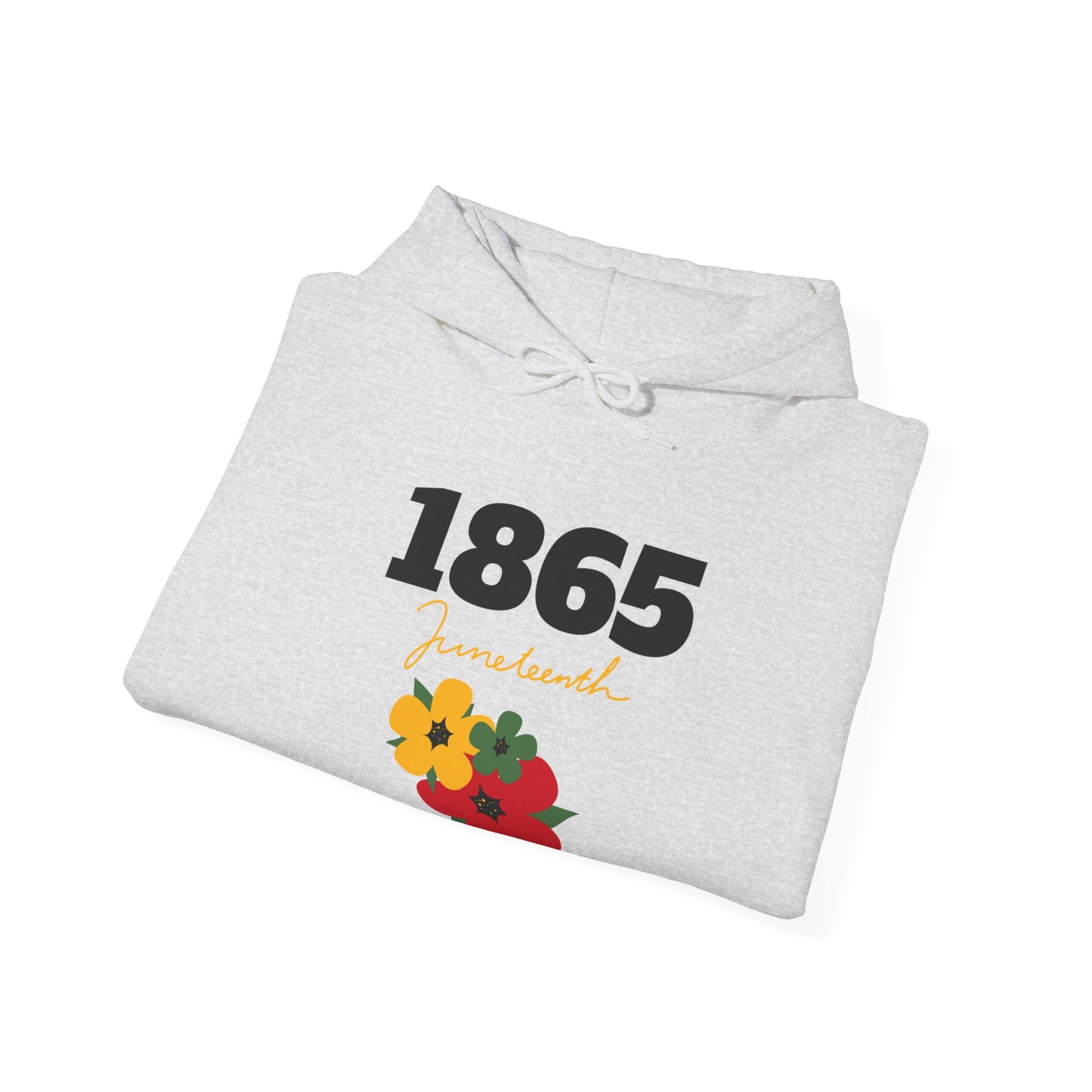 Juneteenth I, Unisex Heavy Blend™ Hooded Sweatshirt