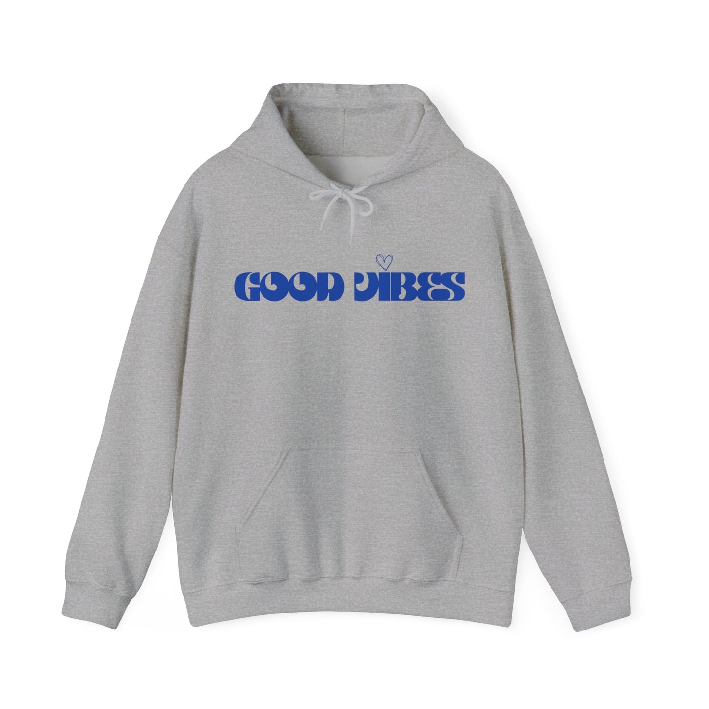 Good Vibes I, Unisex Heavy Blend™ Hooded Sweatshirt