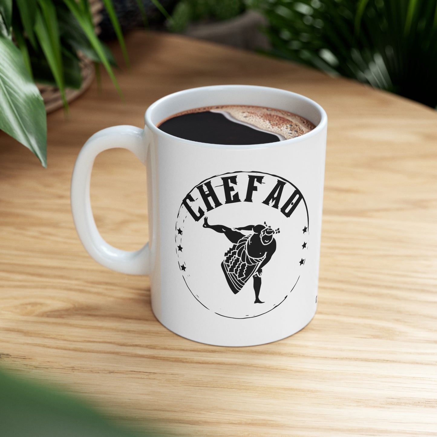 Chefao Sumo I Mug, 11oz