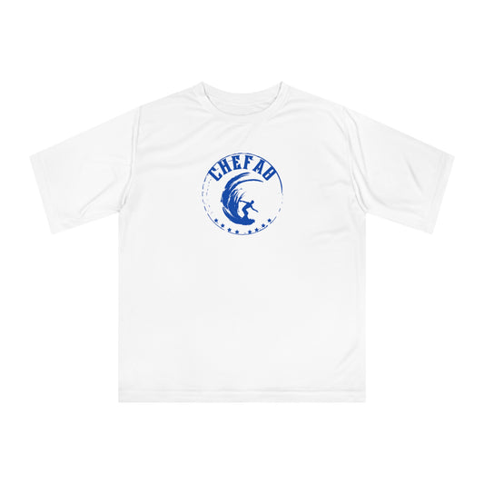 Chefao Surf I, Unisex Zone Performance T-shirt