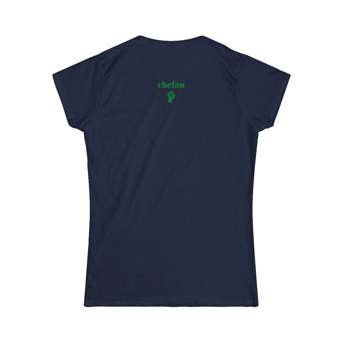 Juneteenth V, Women's Softstyle Tee