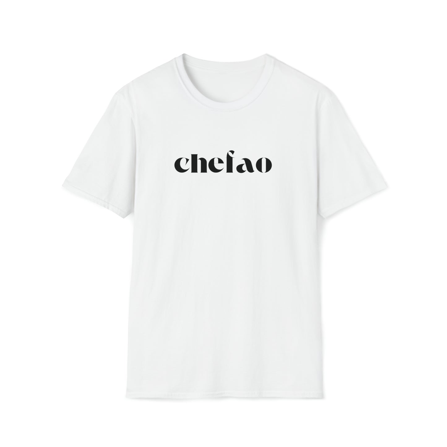 Chefao II, Unisex Softstyle T-Shirt