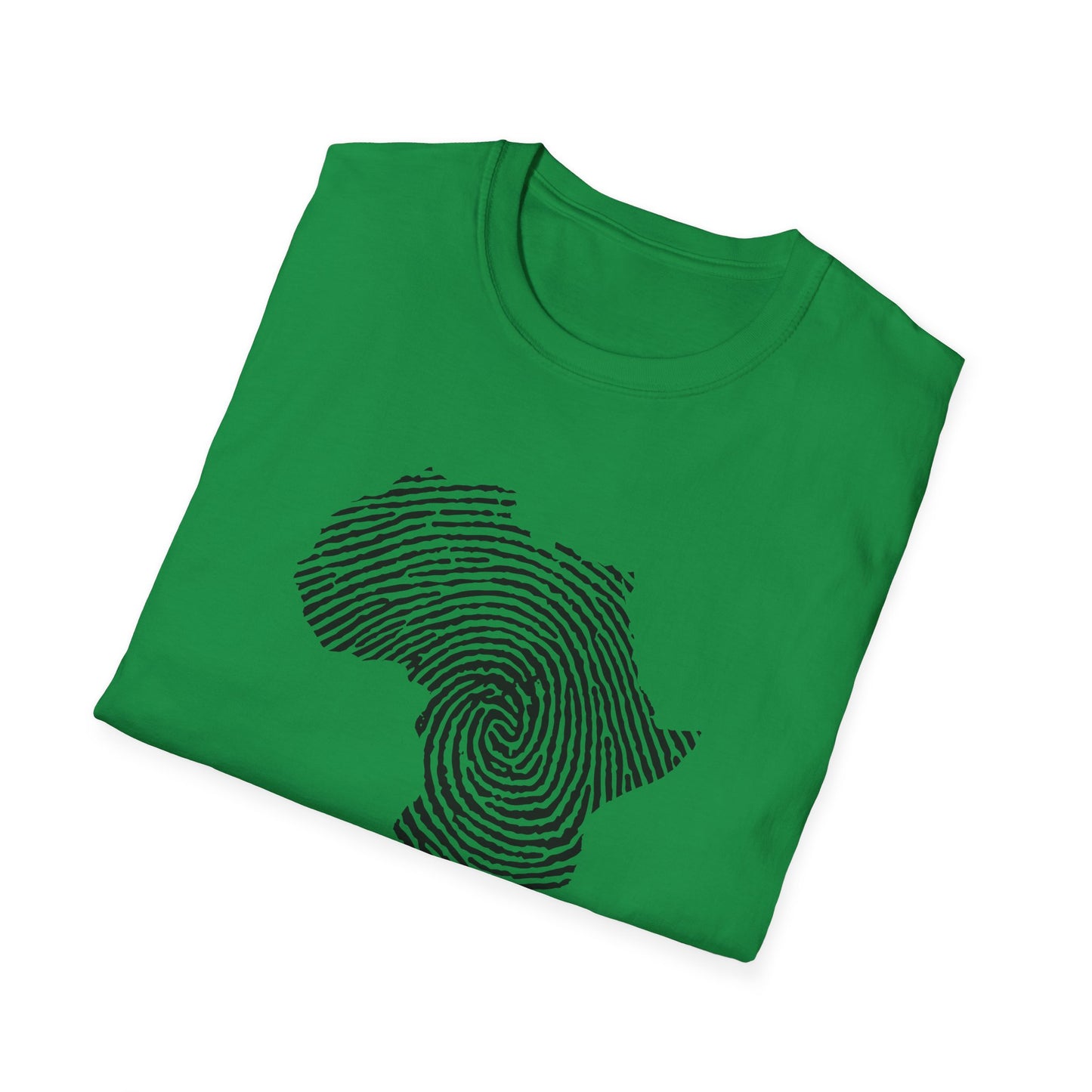 Chefao Made In Africa I, Unisex Softstyle T-Shirt