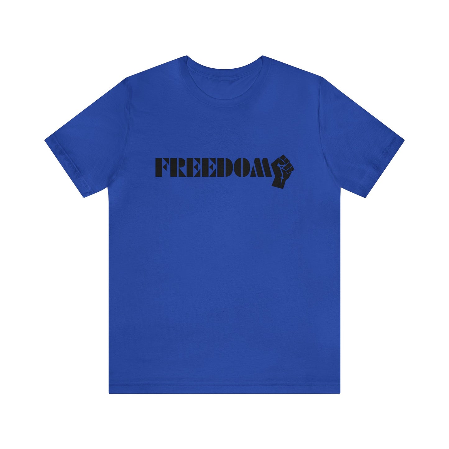 Chefao Freedom I, Unisex Jersey Short Sleeve Tee