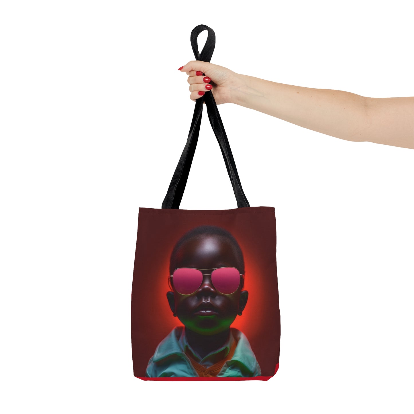 Out of Sight, Tote Bag