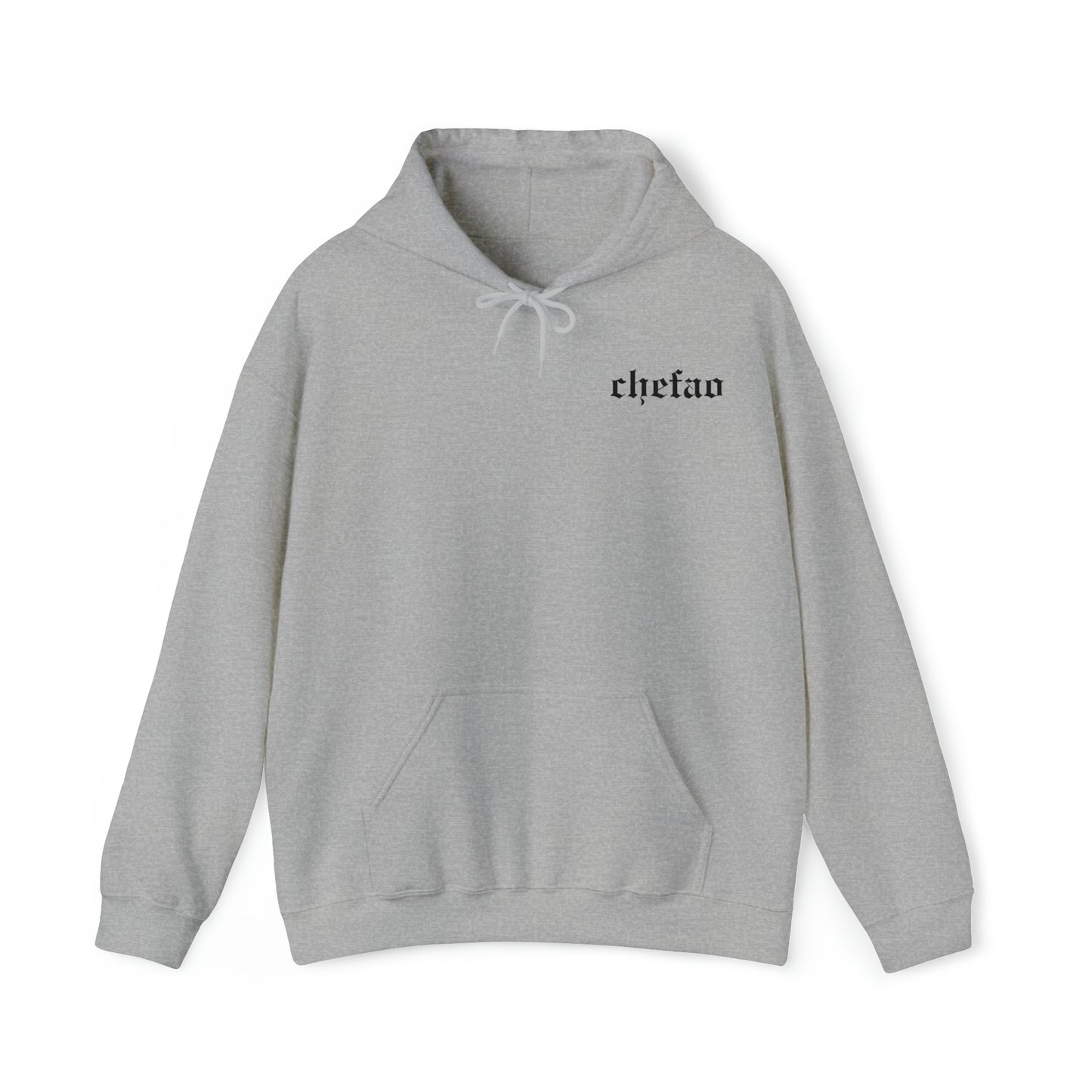 Chefao XV, Unisex Heavy Blend Hooded Sweatshirt