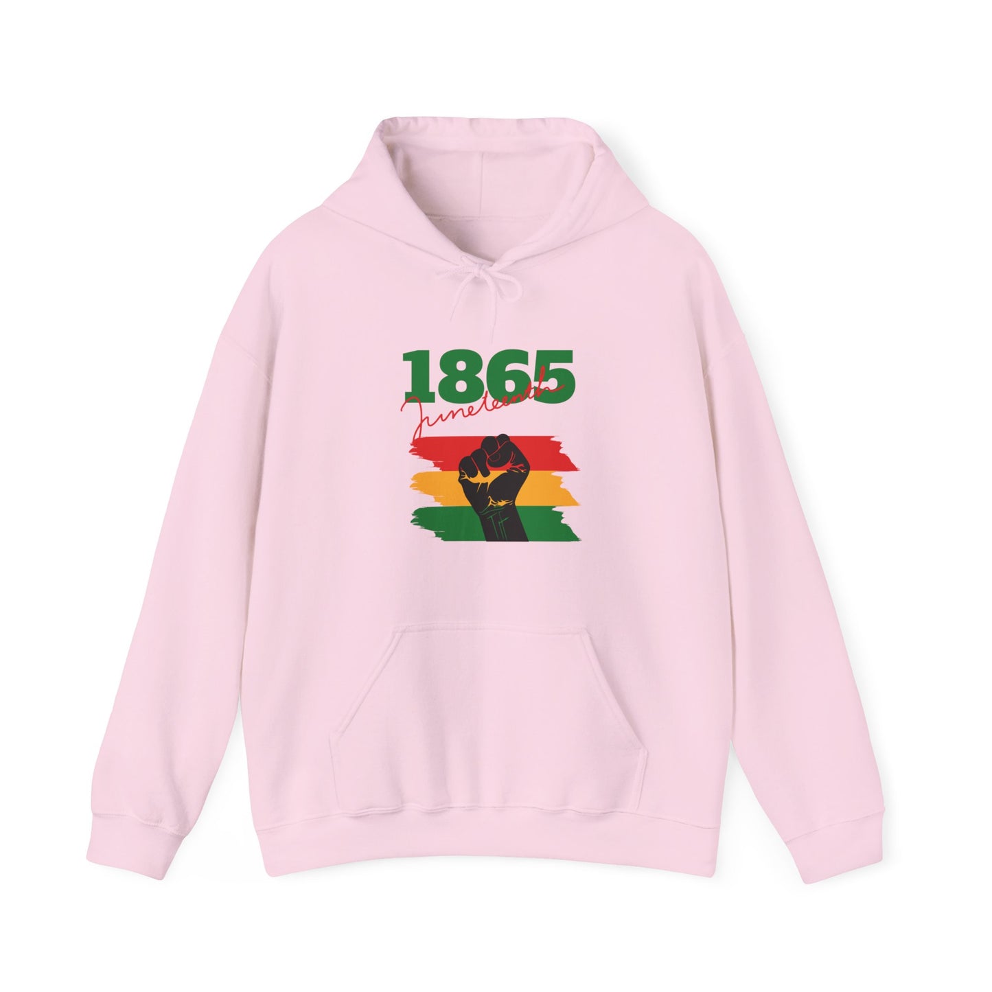 Juneteenth IV, Unisex Heavy Blend™ Hooded Sweatshirt