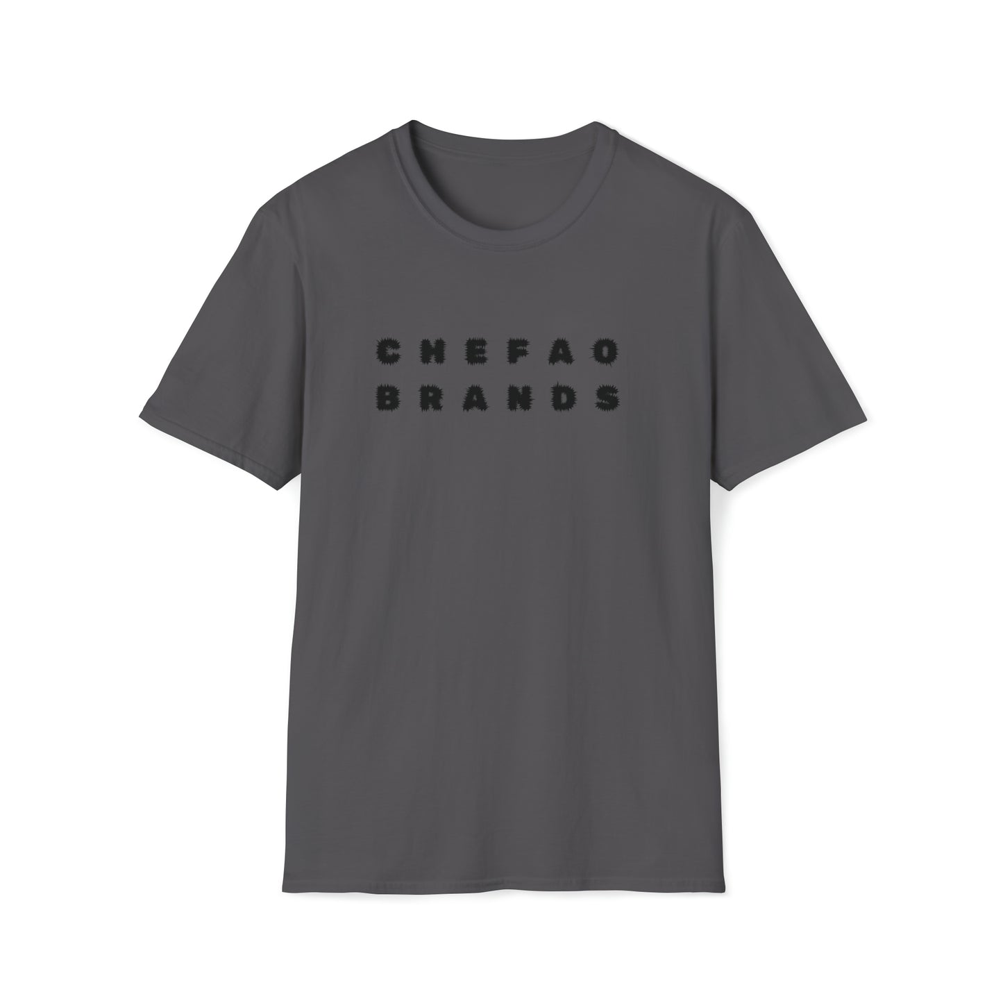 Chefao Brands V, Unisex Softstyle T-Shirt