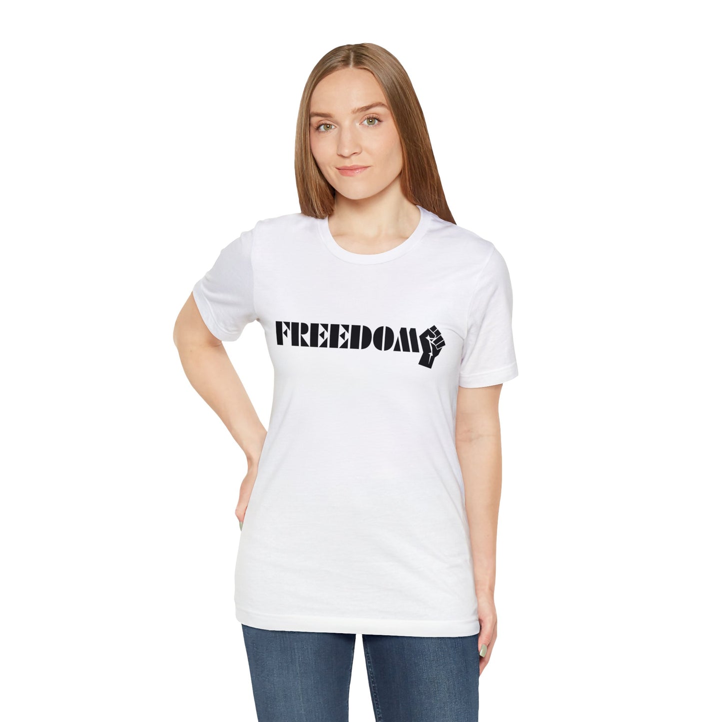 Chefao Freedom I, Unisex Jersey Short Sleeve Tee