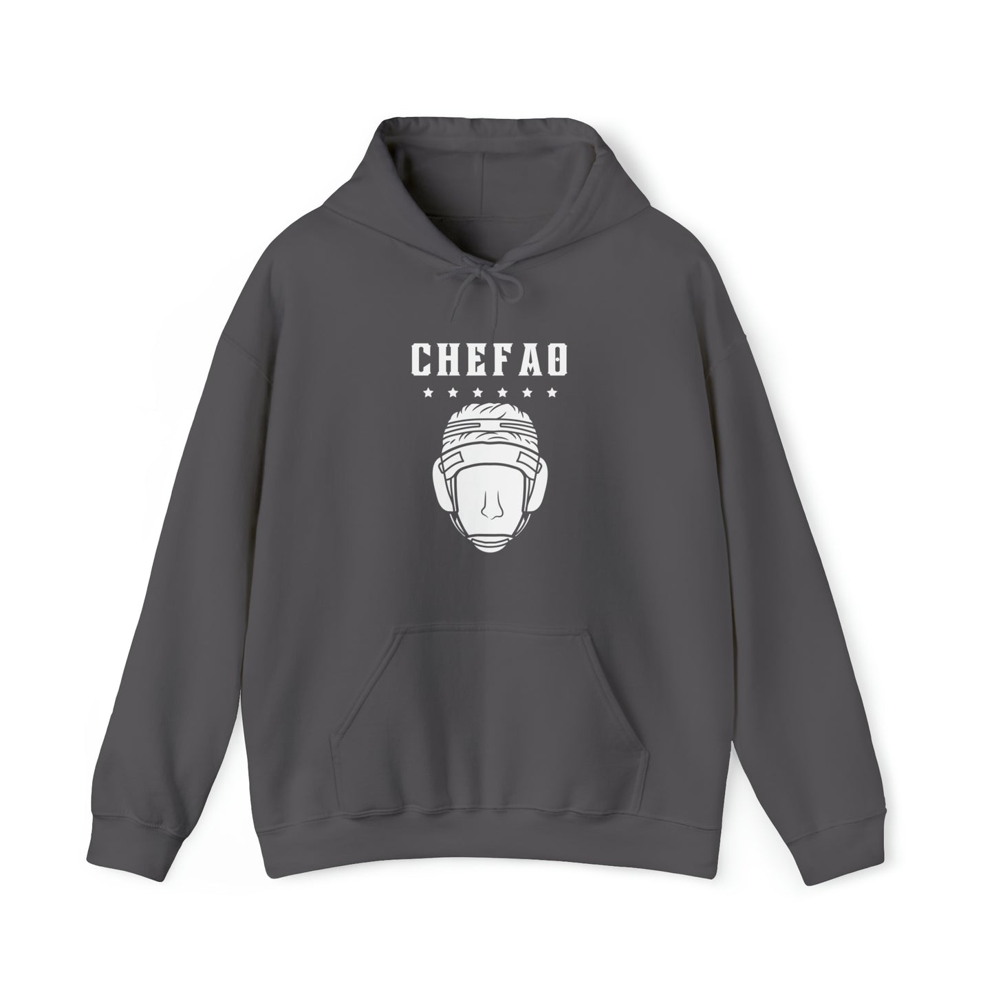 Chefao Wrestling X, Unisex Heavy Blend Hooded Sweatshirt