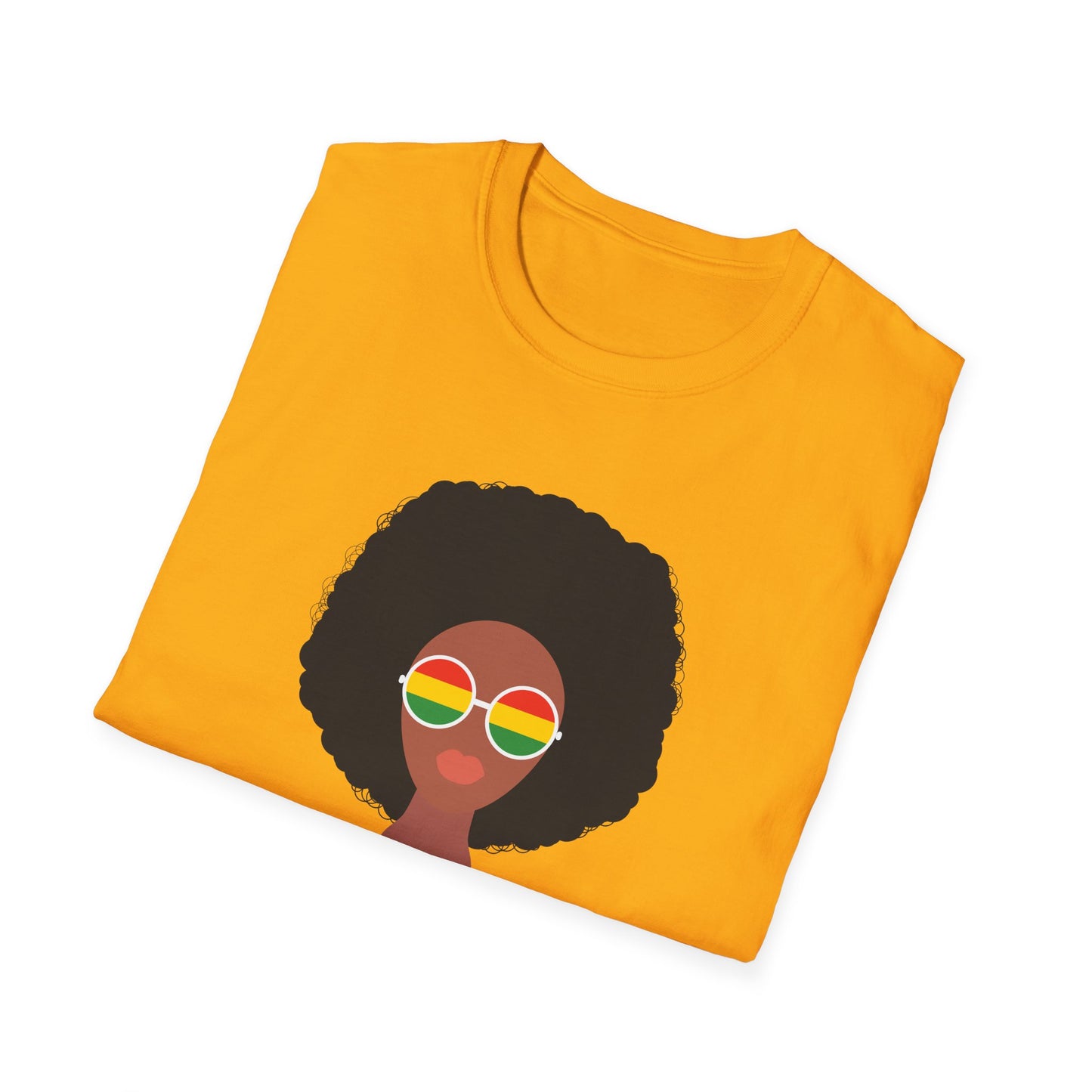 Chefao Soul Sista I, Unisex Softstyle T-Shirt