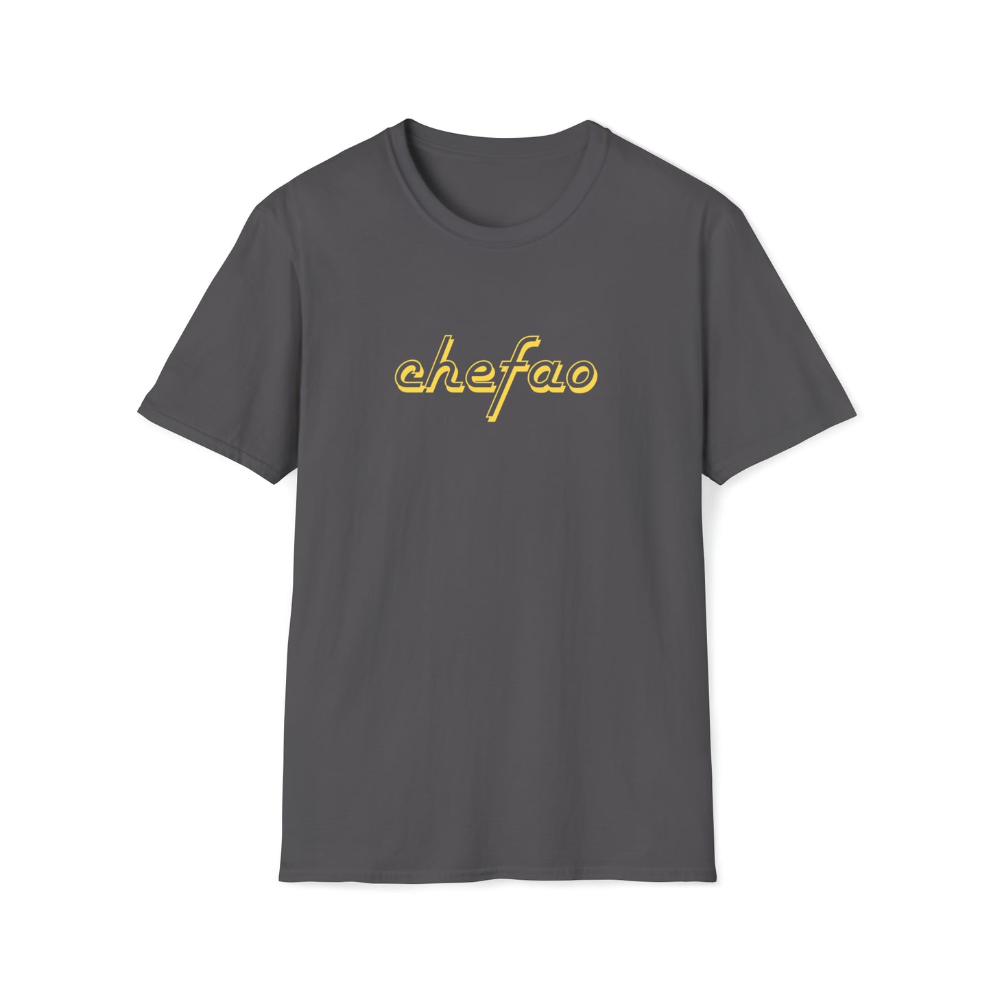 Chefao V, Unisex Softstyle T-Shirt