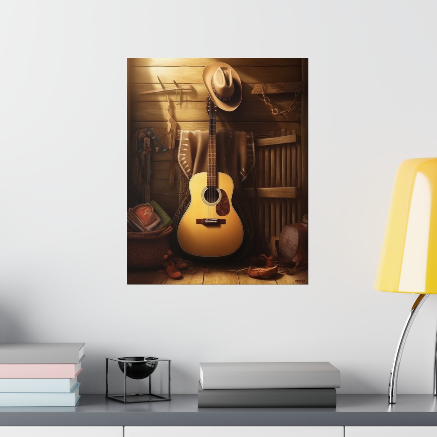 Good Ol' Country, Premium Matte Vertical Posters