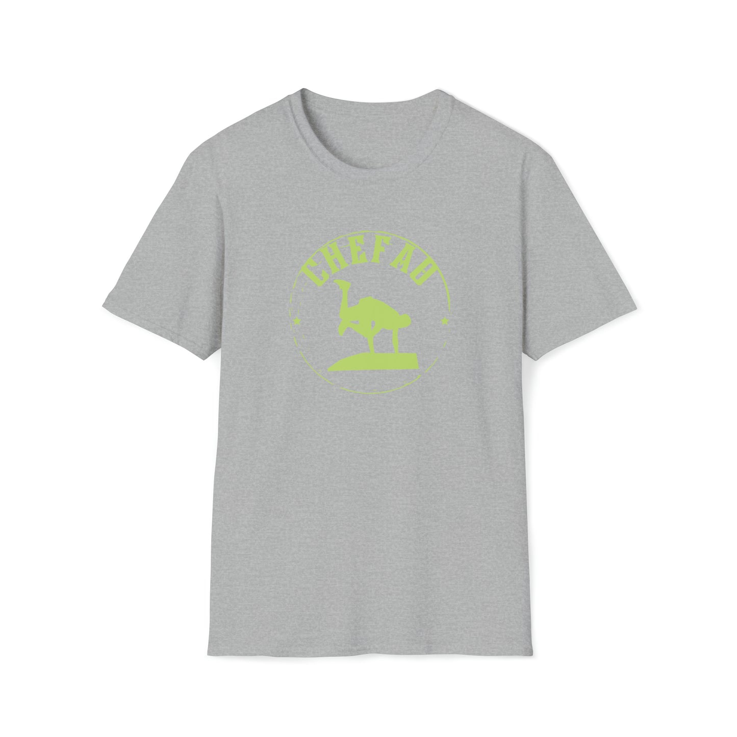 Chefao Breaking I, Unisex Softstyle T-Shirt