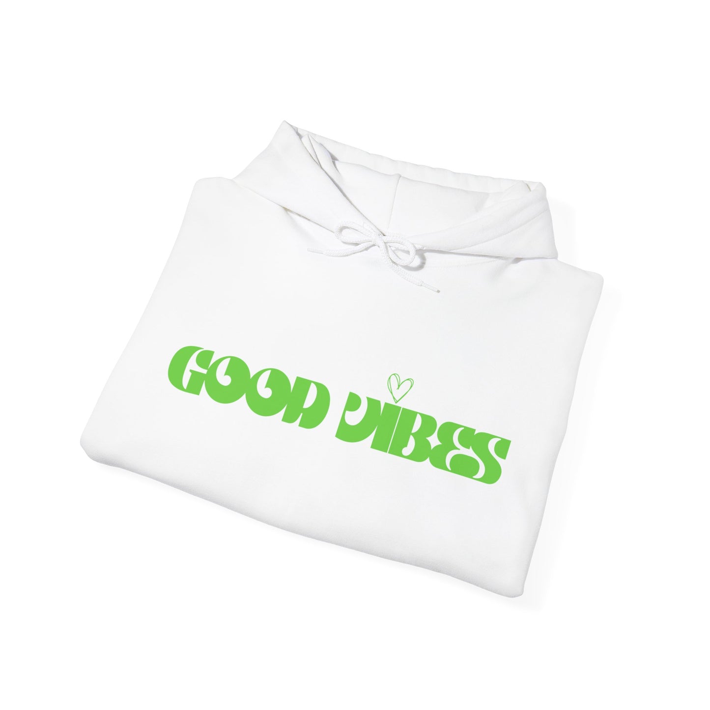 Good Vibes I, Unisex Heavy Blend™ Hooded Sweatshirt