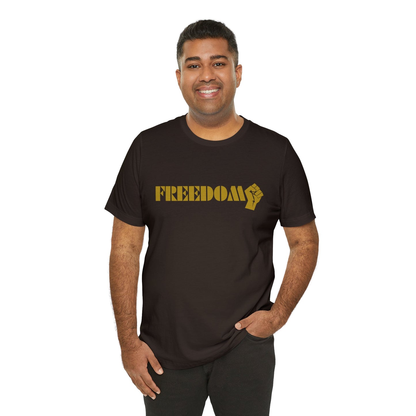 Chefao Freedom I, Unisex Jersey Short Sleeve Tee