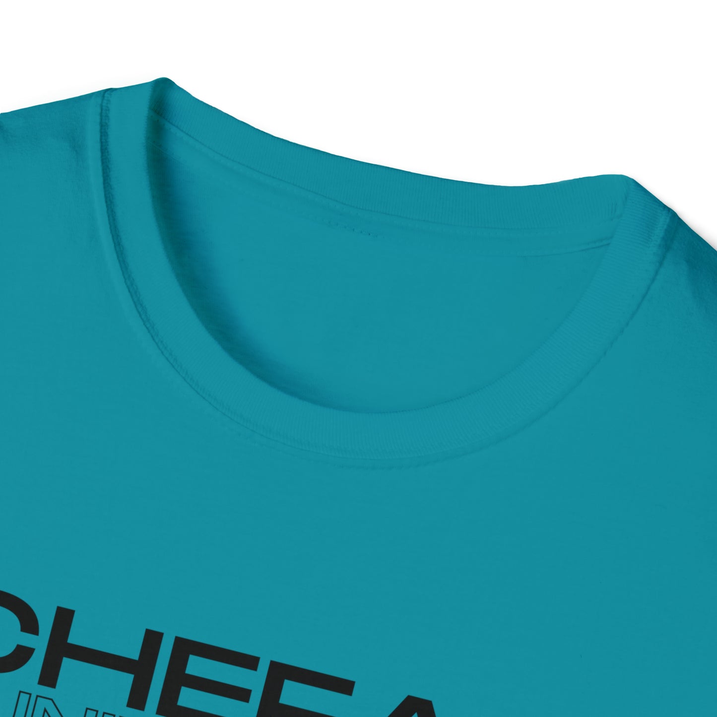 Chefao University I, Unisex Softstyle T-Shirt