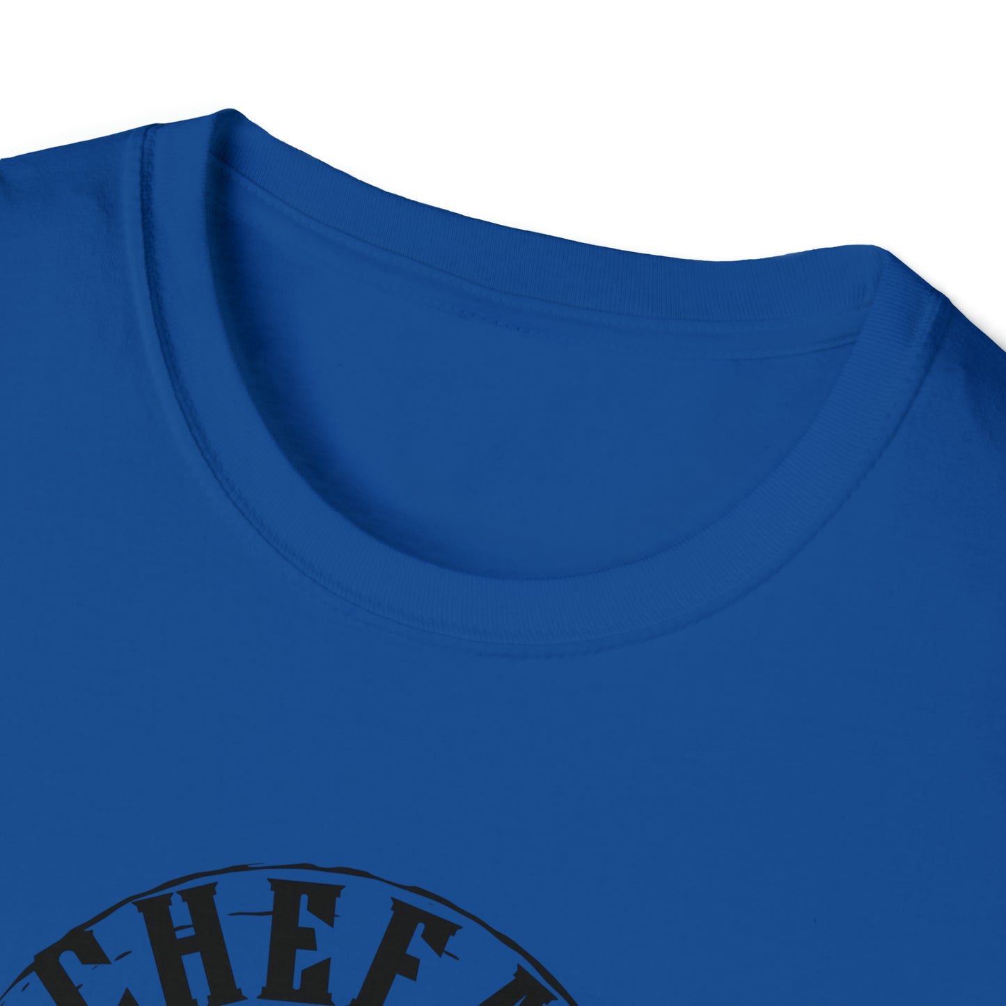 Chefao Surf I, Unisex Softstyle T-Shirt