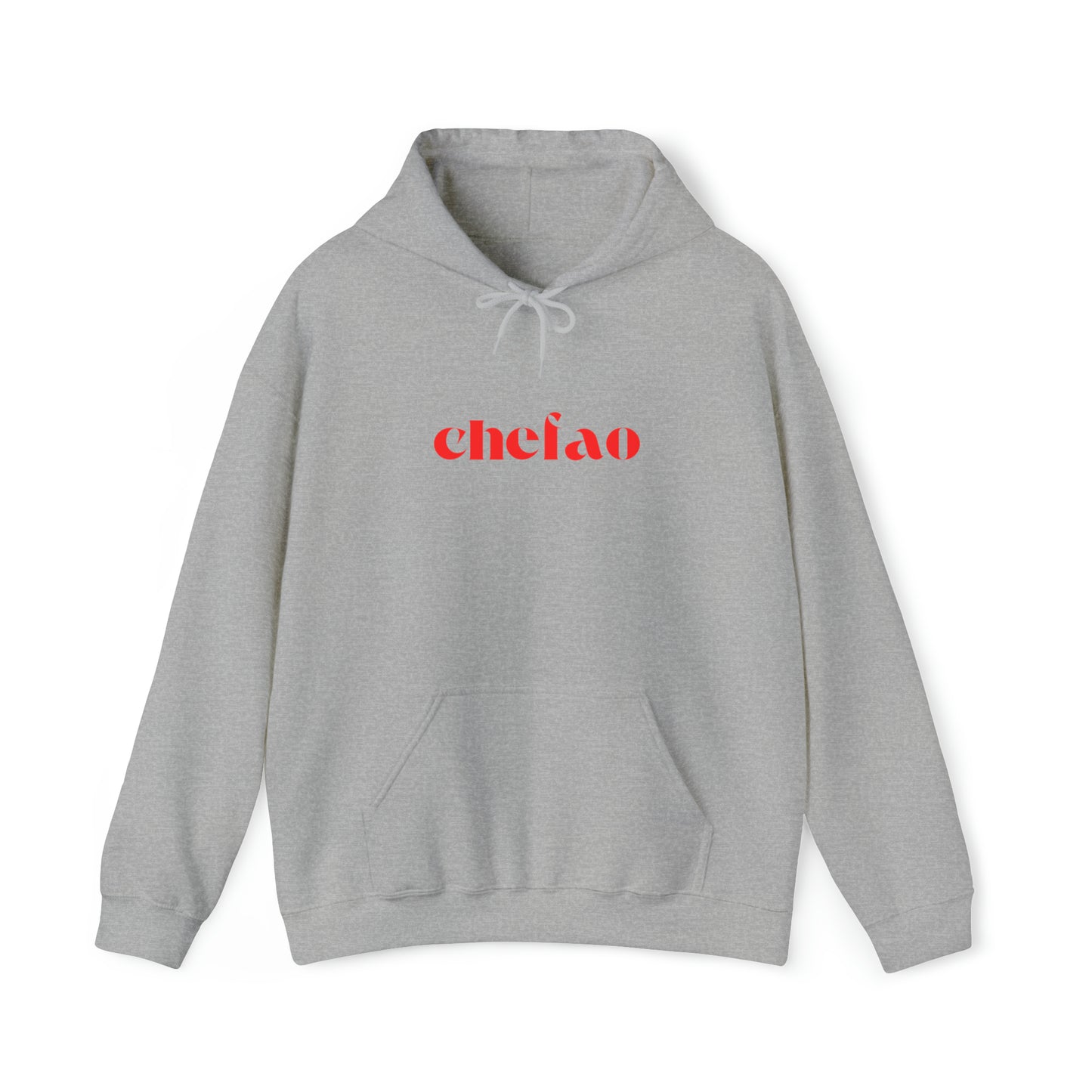 Chefao II, Unisex Heavy Blend Hooded Sweatshirt