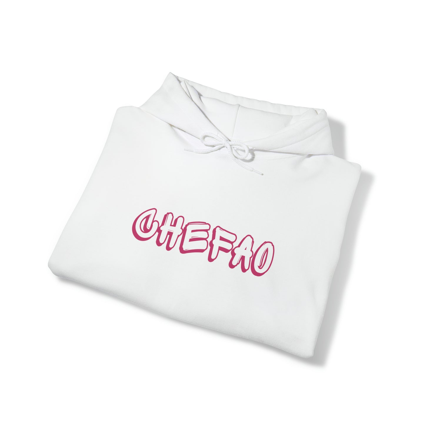 Chefao Graffiti I, Unisex Heavy Blend Hooded Sweatshirt