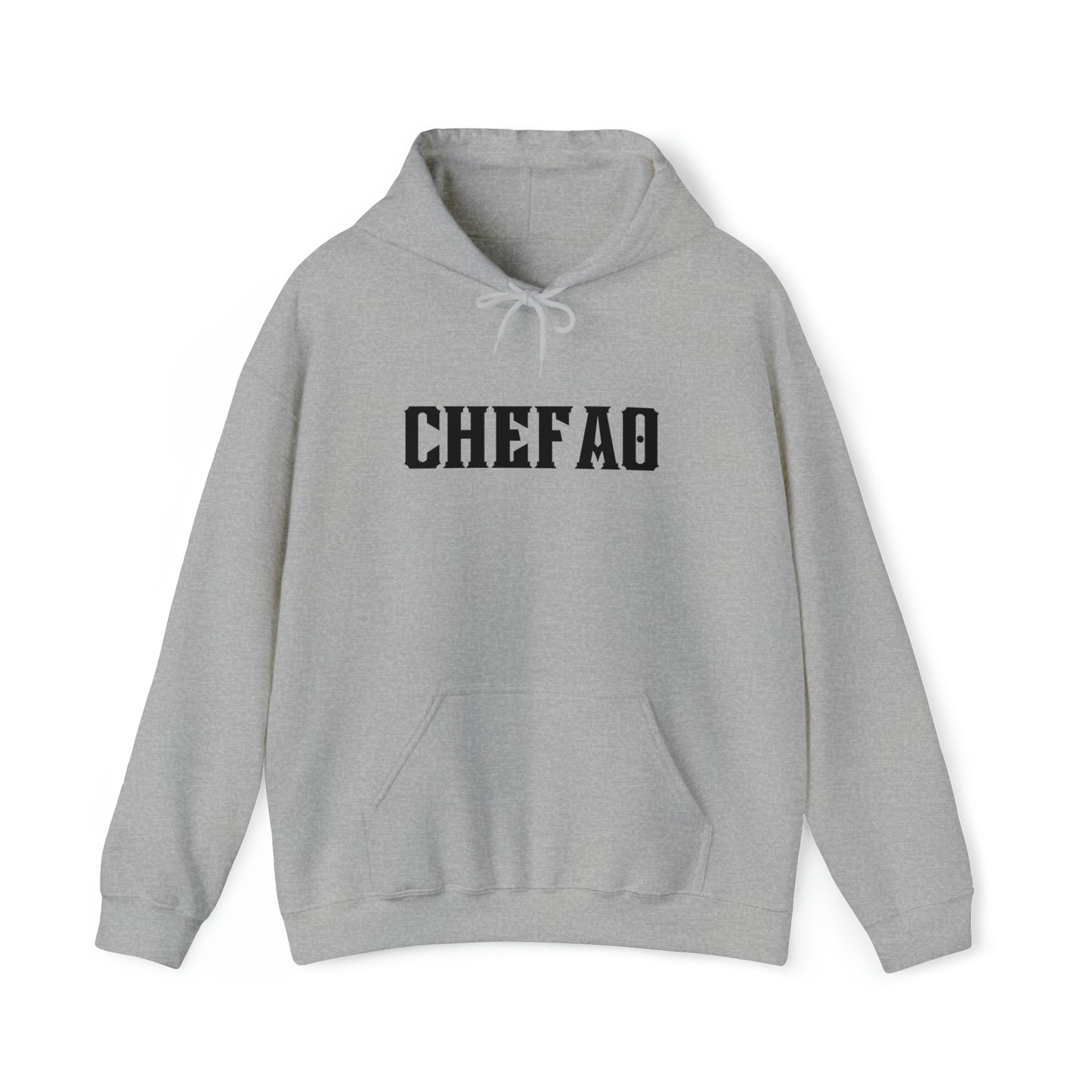 Chefao I, Unisex Heavy Blend Hooded Sweatshirt