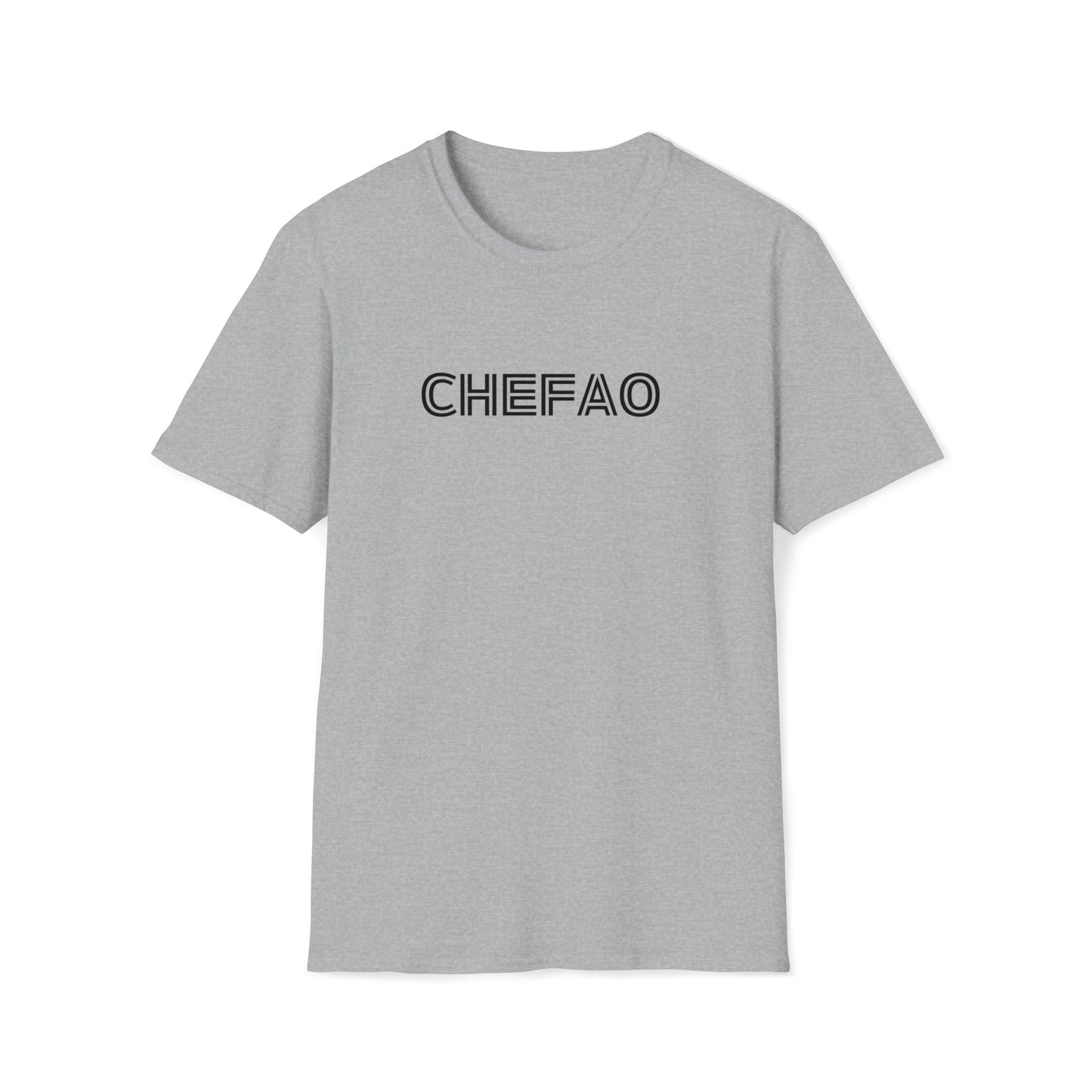 Chefao IV, Unisex Softstyle T-Shirt