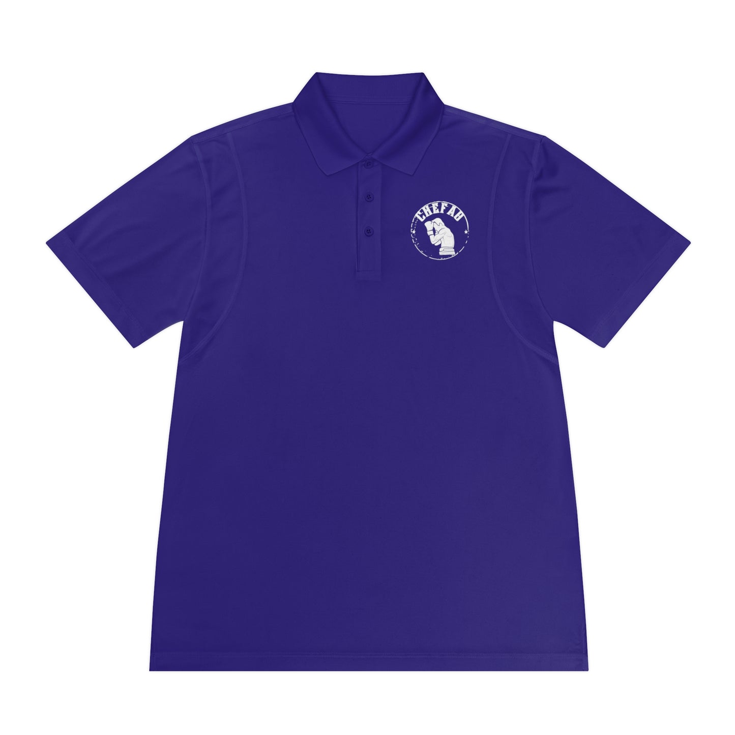 Chefao Boxer I, Men's Sport Polo Shirt