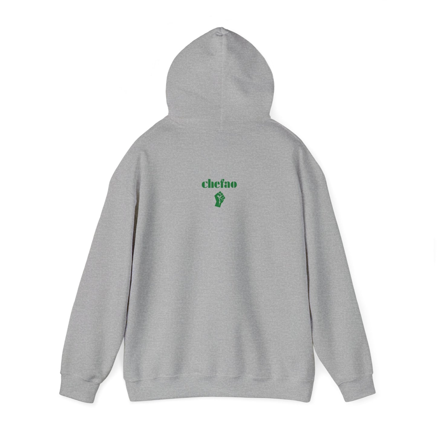 Juneteenth I, Unisex Heavy Blend™ Hooded Sweatshirt