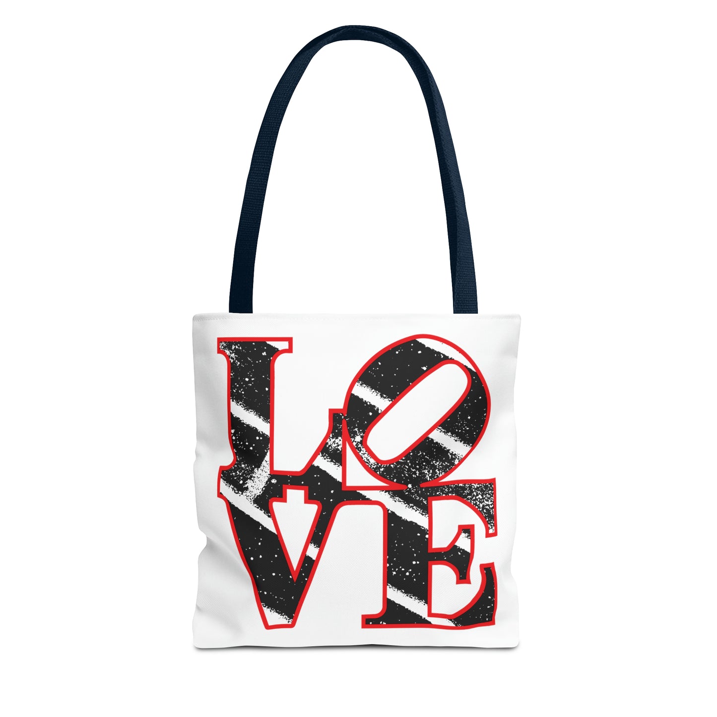 Chefao Love Blocks I, (Brick) Tote Bag