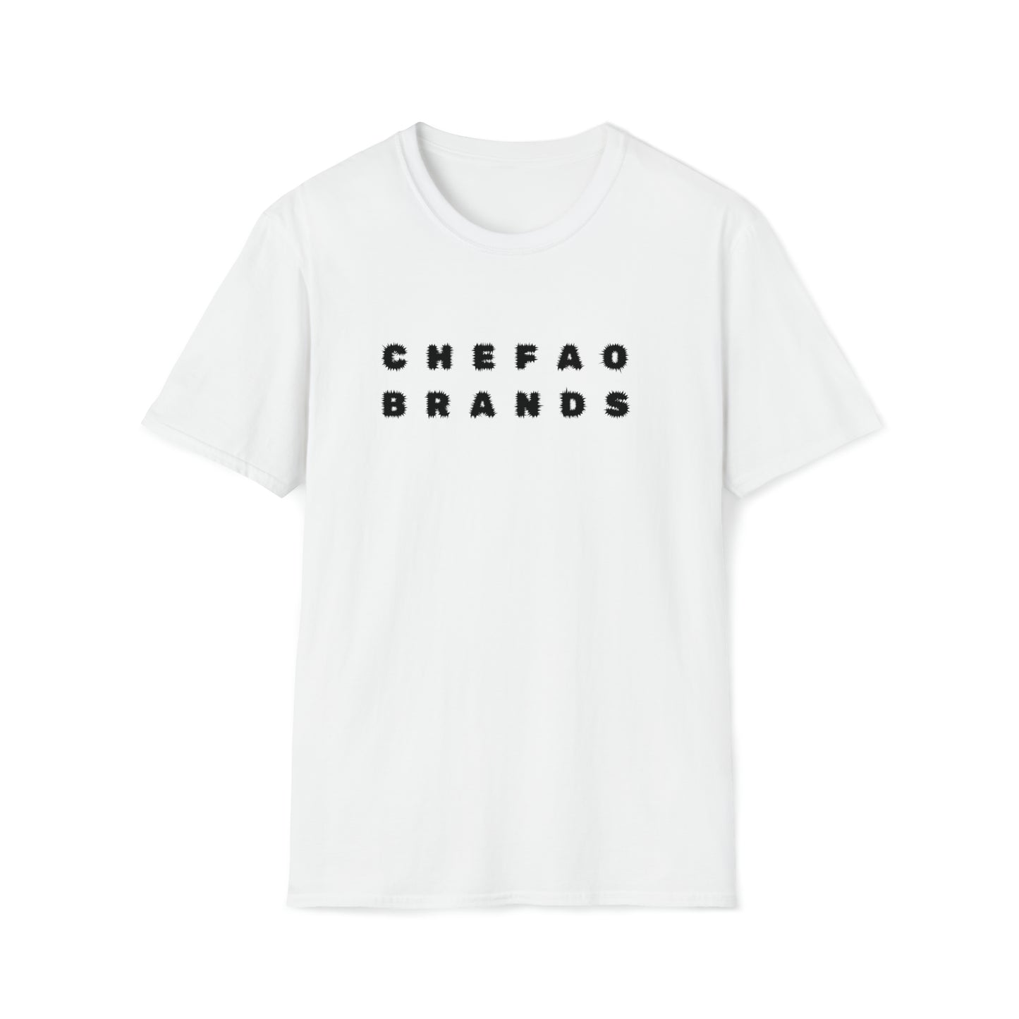 Chefao Brands V, Unisex Softstyle T-Shirt