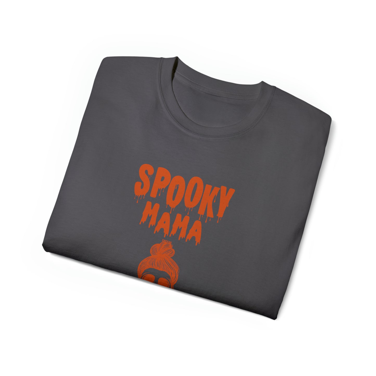 Spooky Mama, Unisex Ultra Cotton Tee