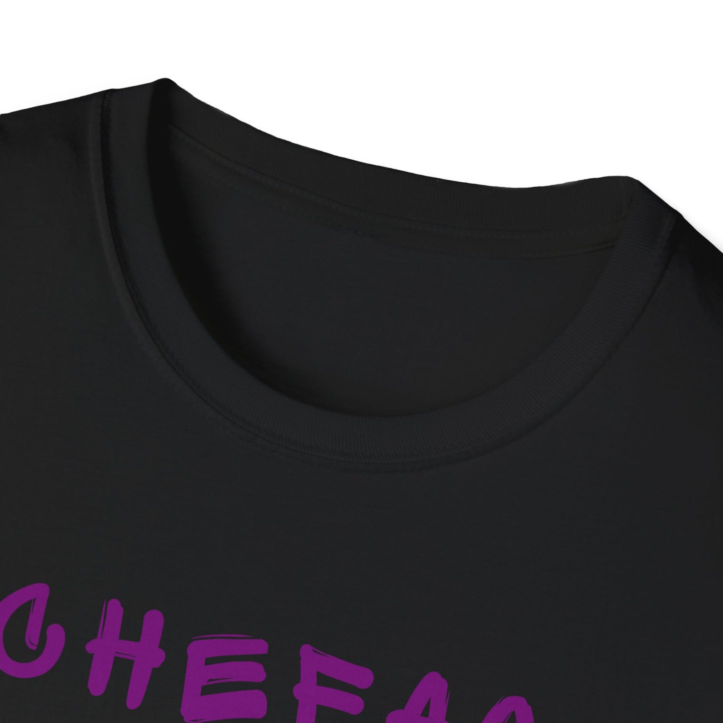 Chefao Paintball I, Unisex Softstyle T-Shirt