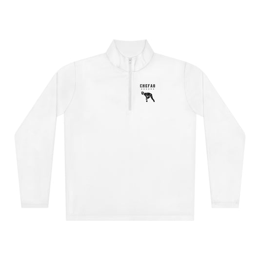 Chefao Wrestling VII, Unisex Quarter-Zip Pullover