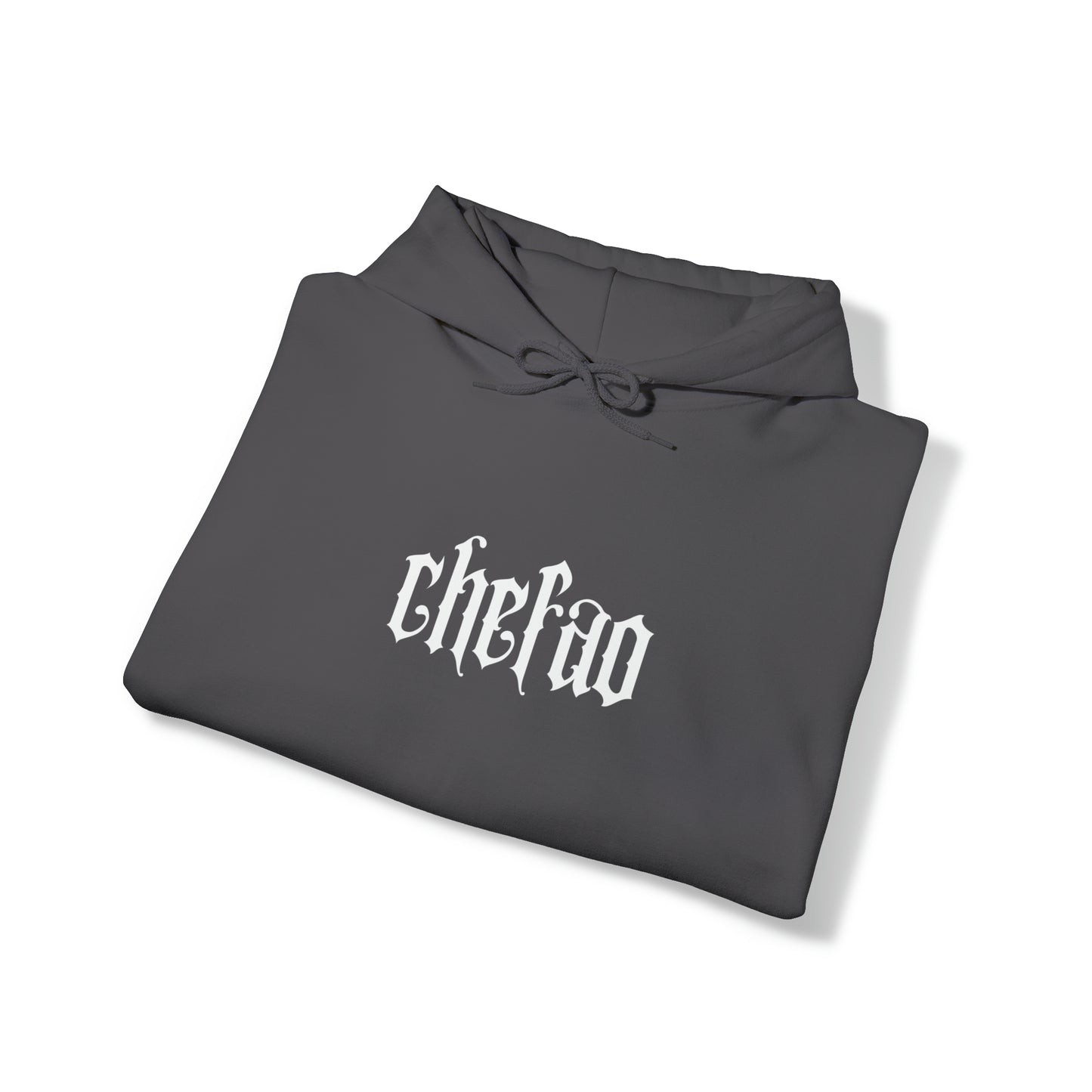 Chefao III, Unisex Heavy Blend Hooded Sweatshirt