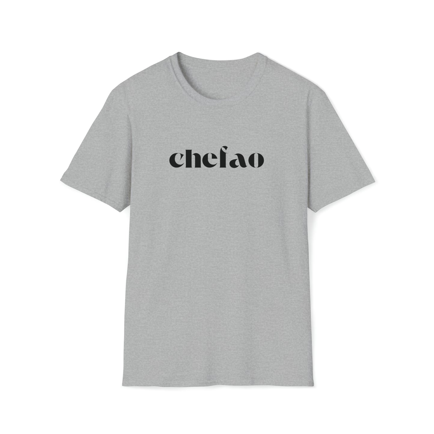 Chefao II, Unisex Softstyle T-Shirt